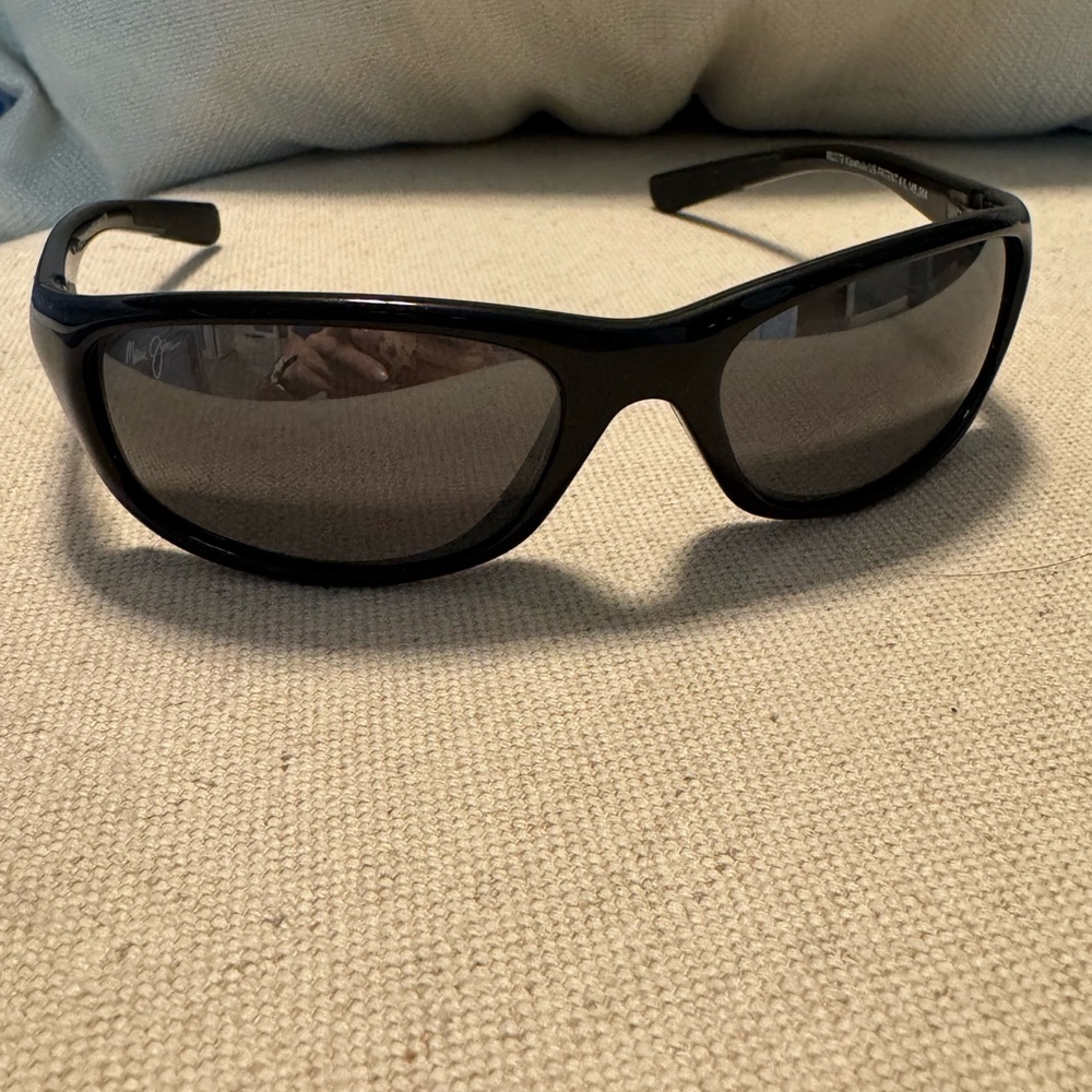 Black Maui Jim 279 Kipahulu Sunglasses